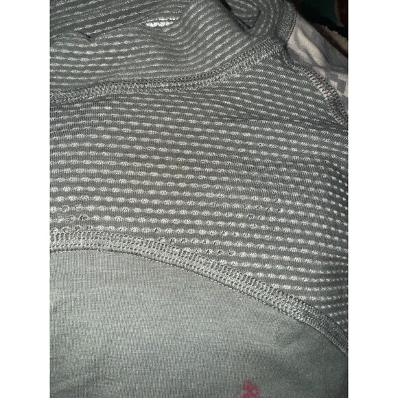 Massif Army Combat Shirt XS Digital Camo & Green Poly/Cotton Blend Tactical Gear - Picture 4 of 11